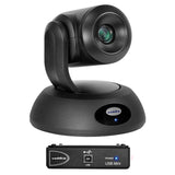 Vaddio RoboSHOT 12E QMini System Black