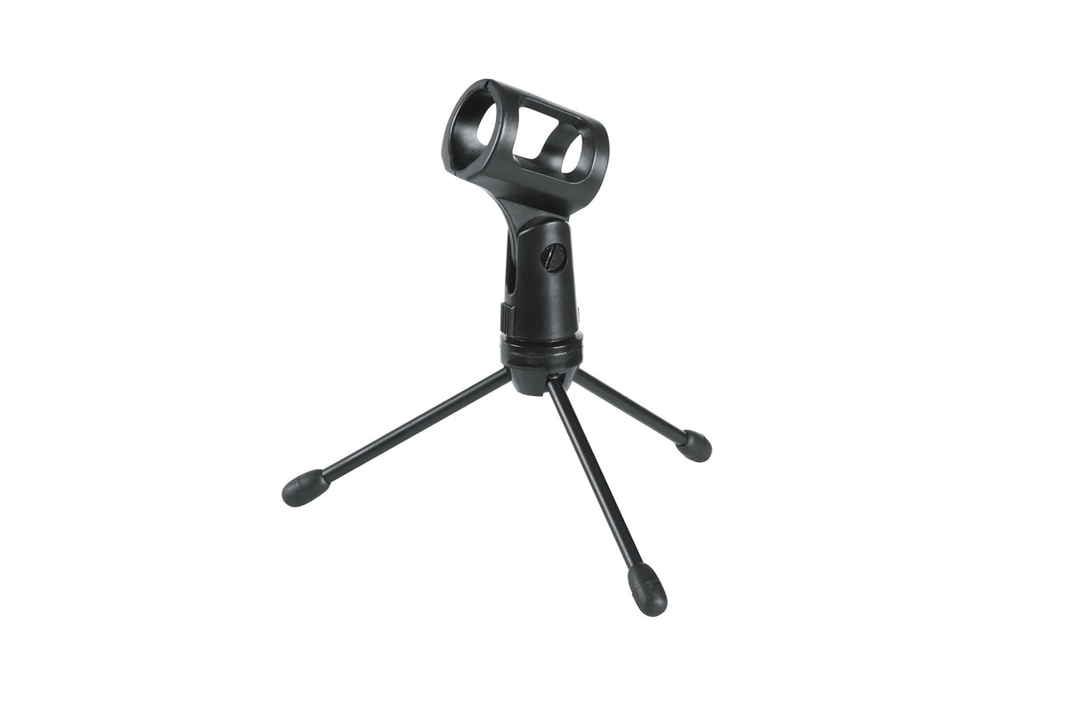 Gator Cases GFW-MIC-0251 Mini Tripod Desktop Stand for Wireless Microphones