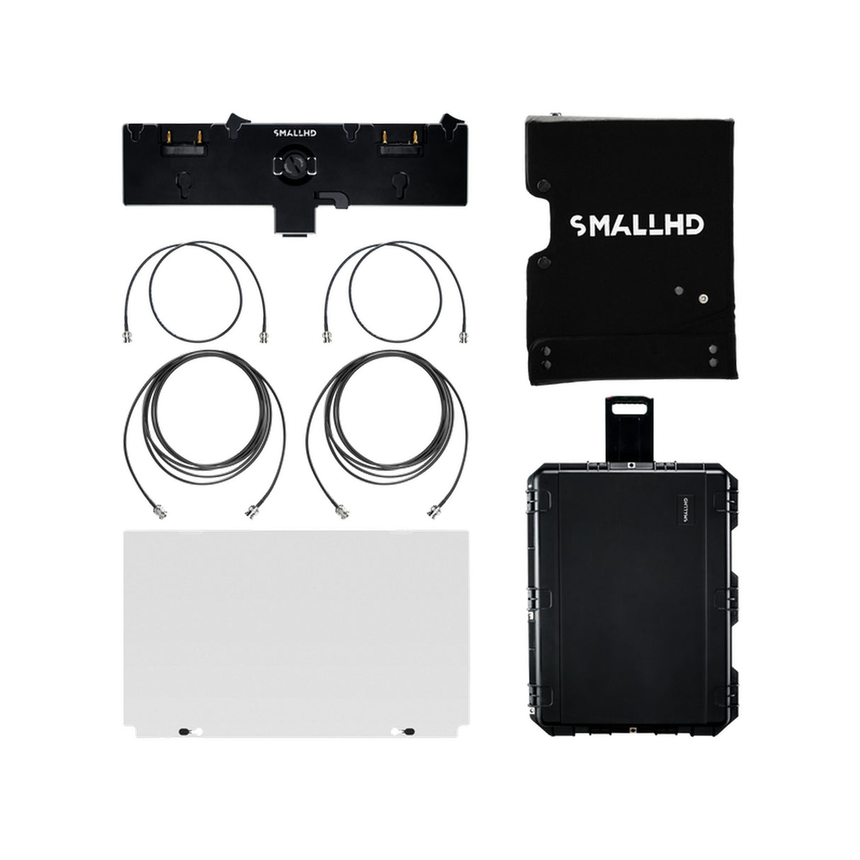 SmallHD Gold-Mount Accessory Pack for OLED 22