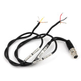 Lectrosonics MCTA6PT TA6F to Dual Pigtail Cable 18-Inch