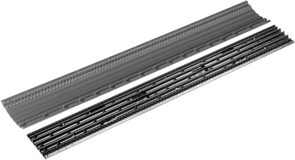 Defender 85160GREY OFFICE Cable Duct, 4-Channel Grey