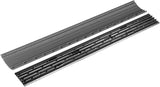 Defender 85160GREY OFFICE Cable Duct, 4-Channel Grey