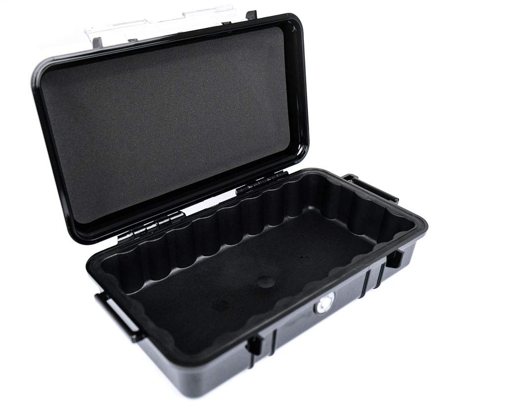 Pelican 1060 Micro Case, Solid Black