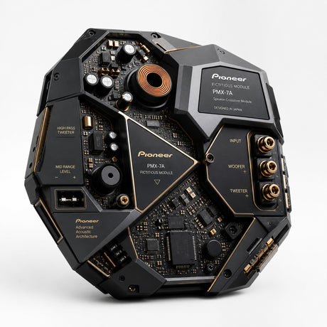Pioneer Parts - OEM Speaker Assembly Compatible with Pioneer T3ST-PMX-7A Crossover Module - T3ST-PMX-7A