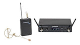 Samson Concert 99 Earset D Band Frequency Agile UHF Wireless System