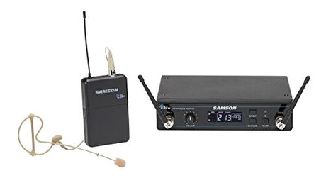 Samson Concert 99 Earset D Band Frequency Agile UHF Wireless System