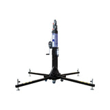 Work Pro LW 265 D Telescopic Lifter 6.5m Height 220kg Load Wire Drive