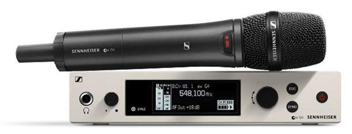 Sennheiser ew 300 G4-865-S-AW+ Wireless Vocal Set