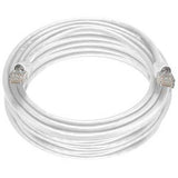 NTI CAT5E-100-WHITE CAT5e Stranded Unshielded Cable White 100-Foot