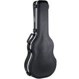 SKB 1SKB-18 Acoustic Dreadnought Deluxe 12-String Guitar Case - accessories