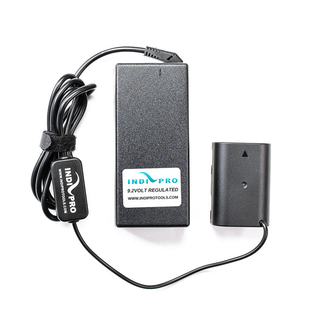 IndiPRO ACGH7 AC Power Supply for Panasonic GH5