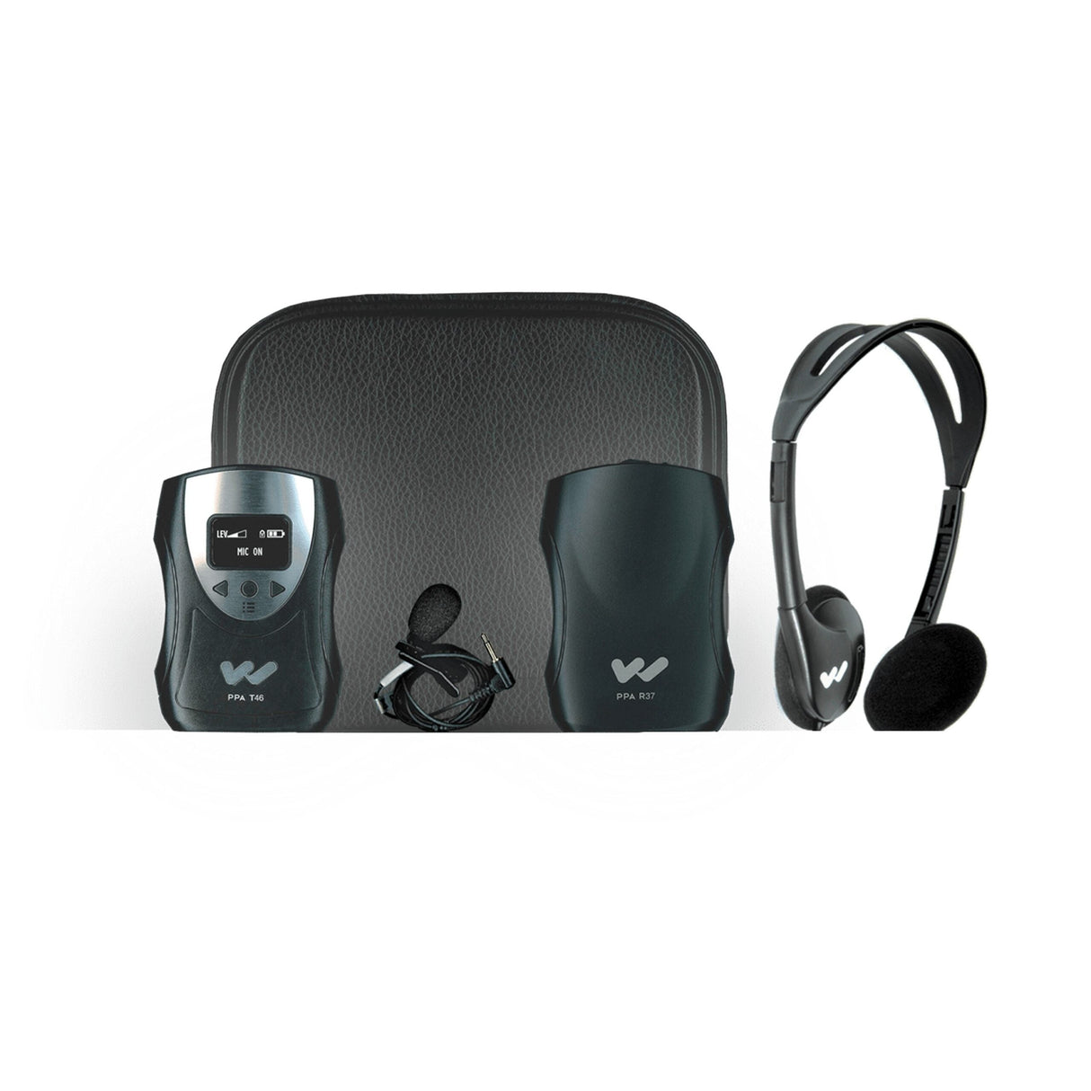 Williams AV PFM PRO Personal FM Listening System