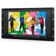 Blackmagic Design SmartView 4K G3 Ultra HD Broadcast Monitor 12G-SDI/SMPTE-2110 IP