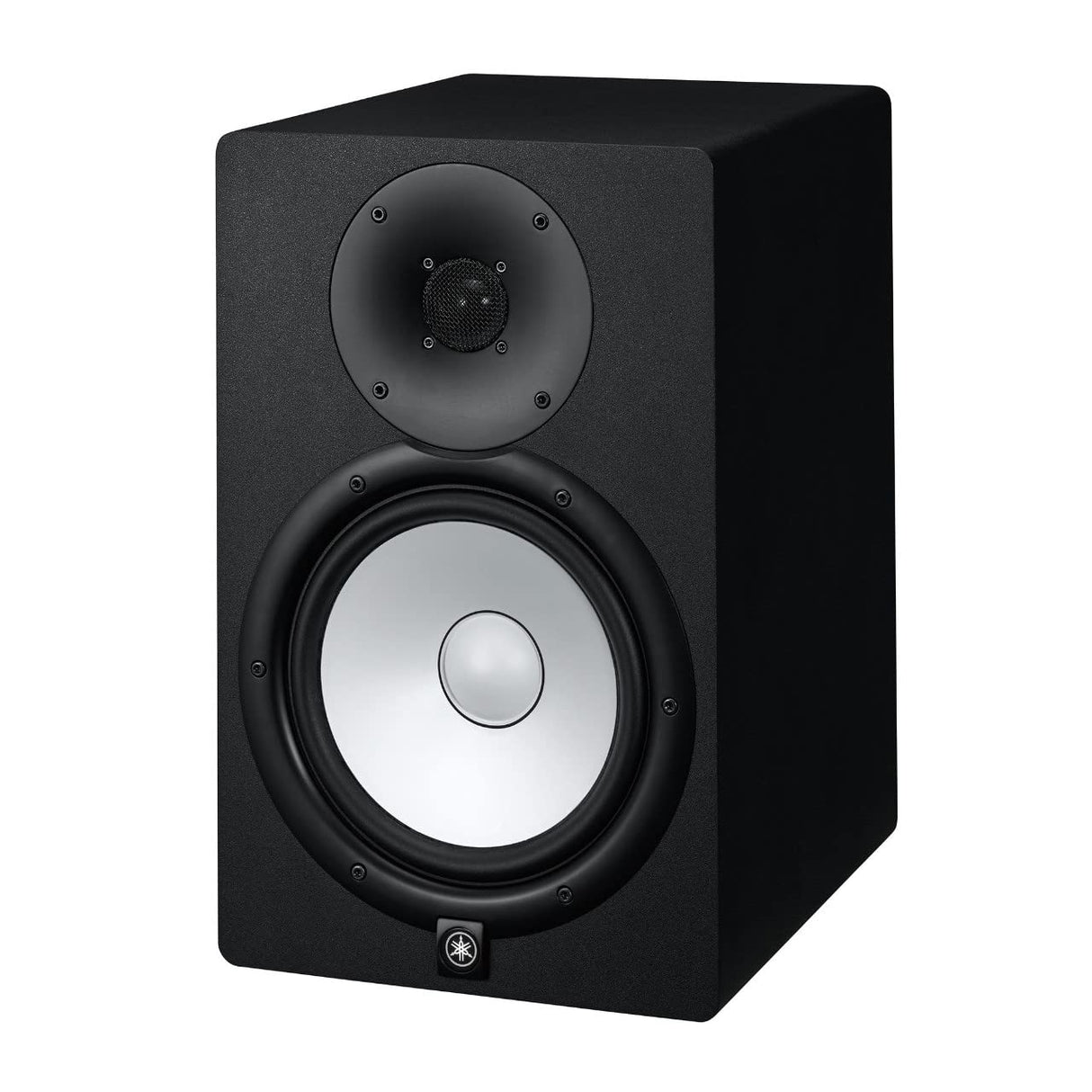 Yamaha HS8 120W Active Studio Monitor with 8’’ Cone Woofer 1’’ Dome Tweeter and Room-control and High Trim Response
