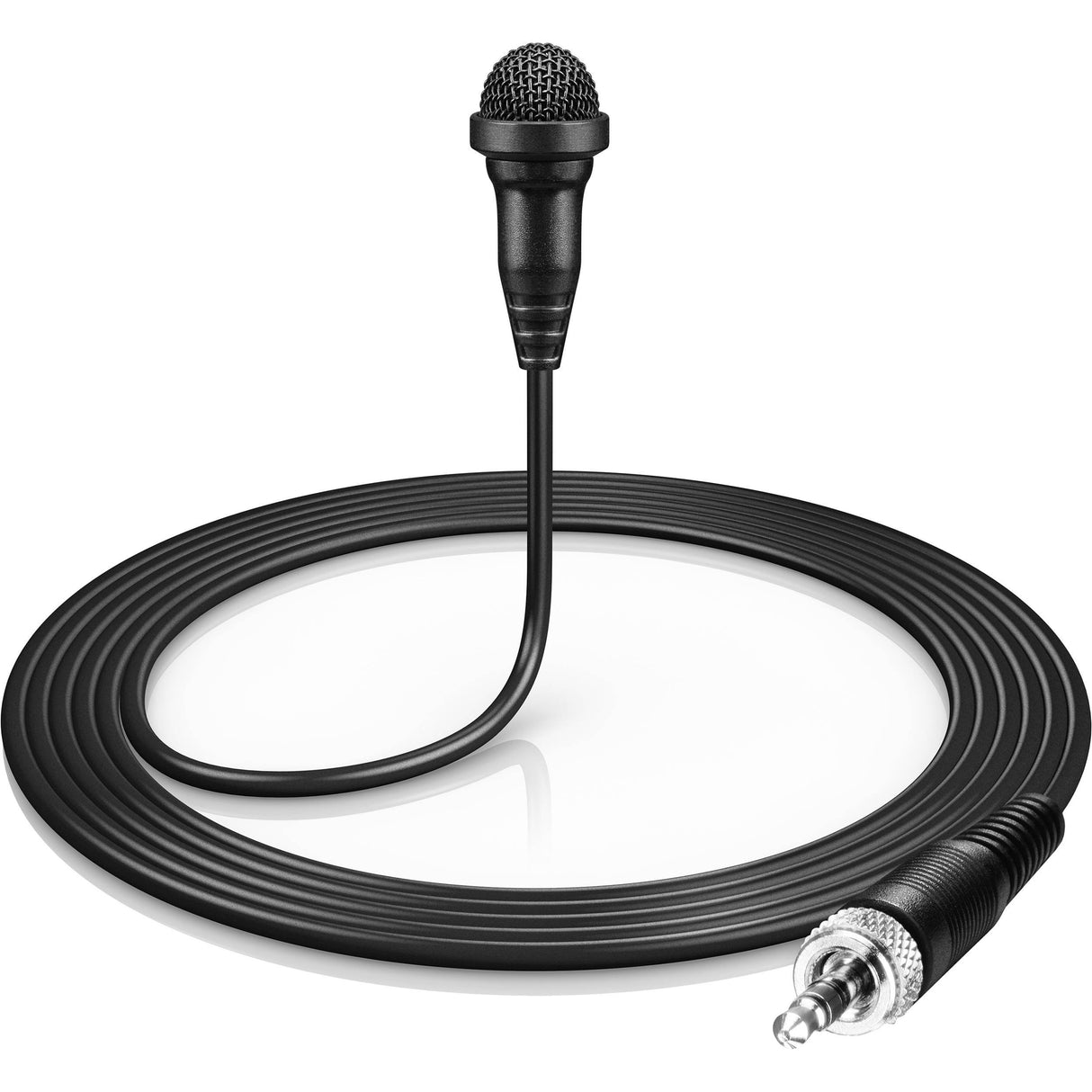 Sennheiser ME 2-II Omnidirectional Clip-on Lavalier Microphone