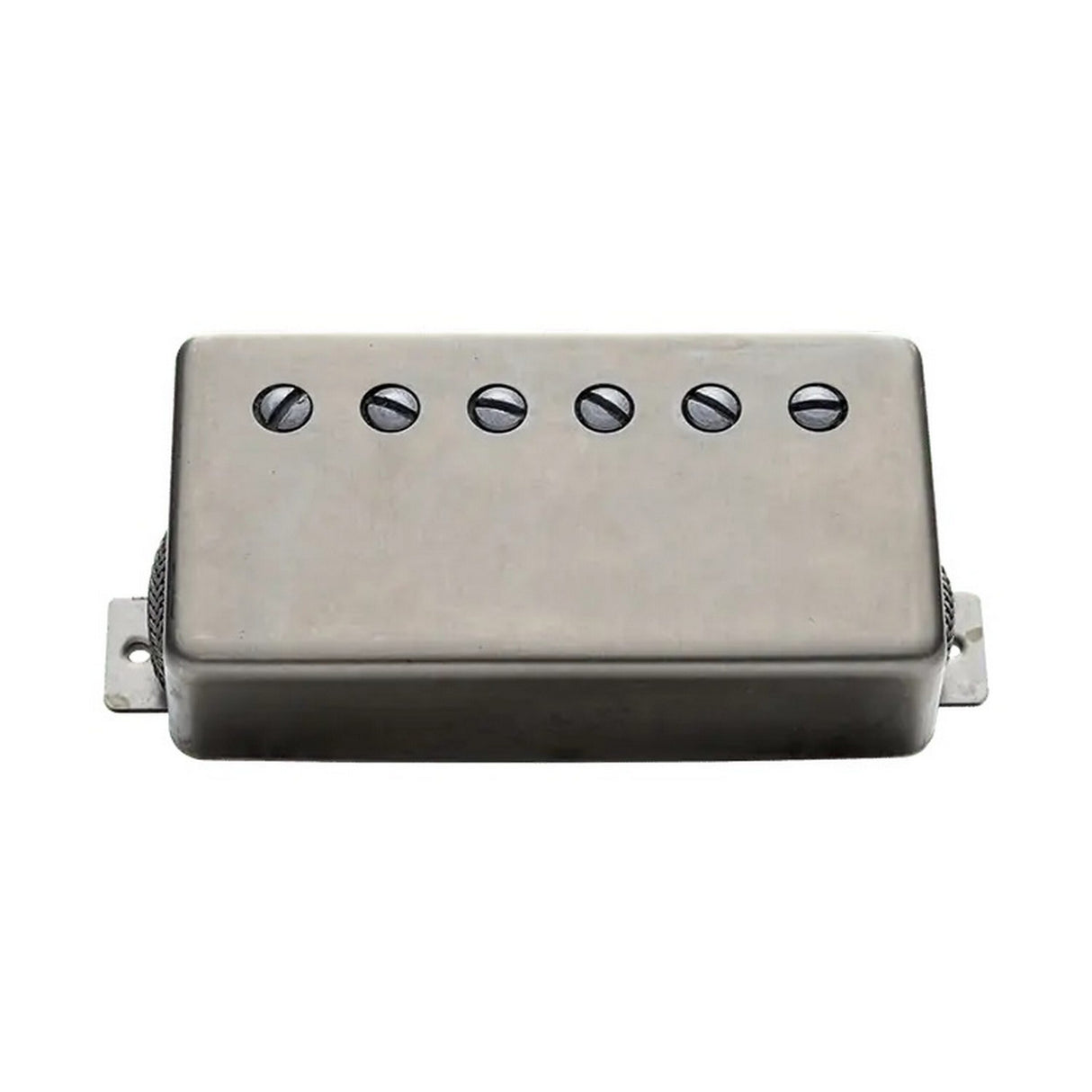 Seymour Duncan APH-2n Slash Alnico II Pro Humbucker Pickup Raw Nickel - accessories