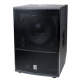 Yorkville ES18P 1600-Watts 18-Inch Powered Subwoofer