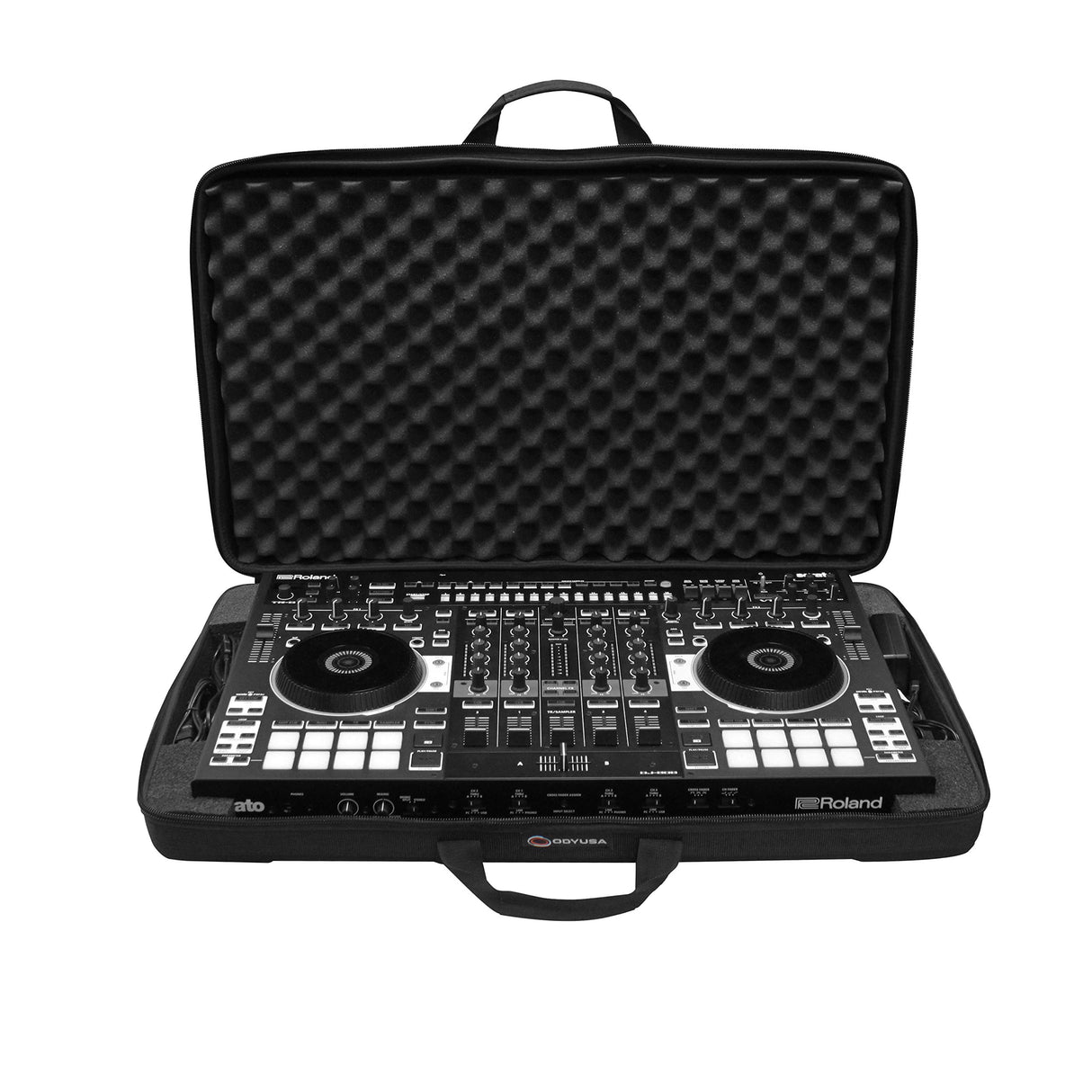 Odyssey Carrying Controller Bag for Roland DJ-808