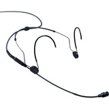 Sennheiser HSP 4 Headworn Cardioid Microphone Black