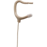 Point Source Audio EO-8WL EMBRACE Customizable Omnidirectional Earmount Lavalier Microphone 4 Pin Shure Line 6 JTS