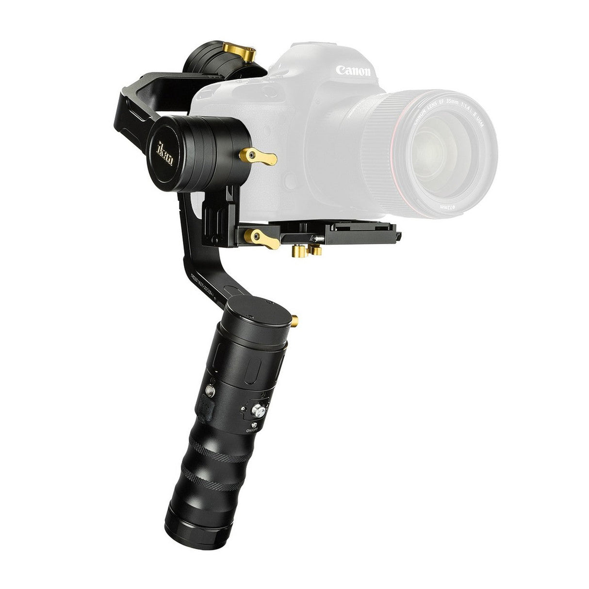 Ikan EC1 Beholder 3 Axis Gimbal Stabilizer with Encoders