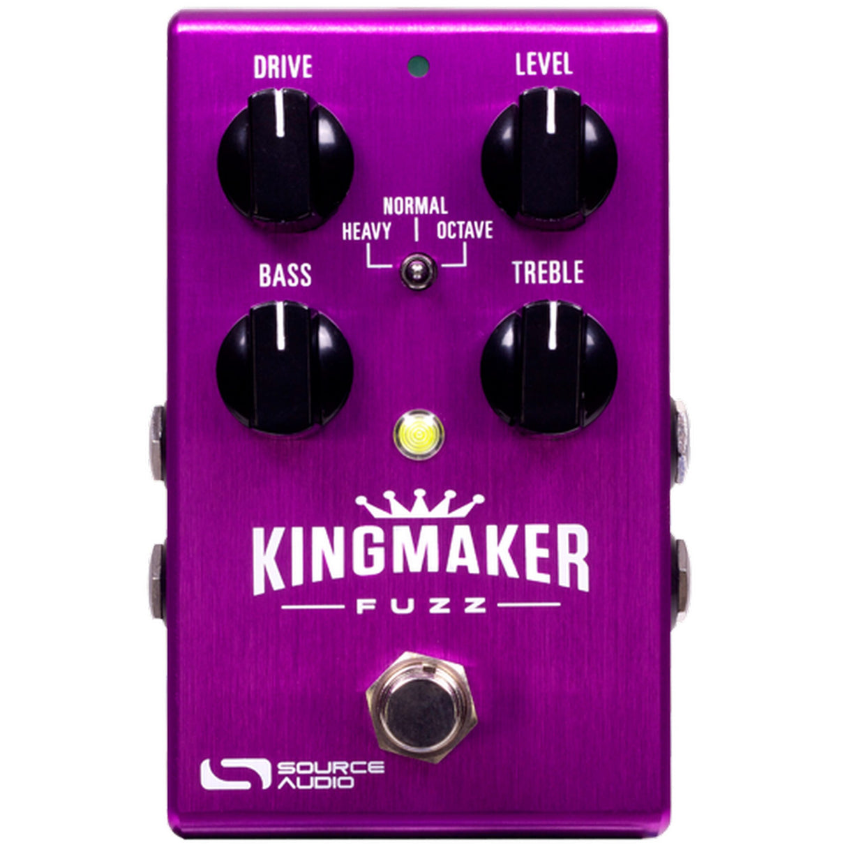 Source Audio Kingmaker Fuzz Pedal