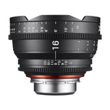 Rokina XN16-NEX Xeen 16mm T2.6 Professional Cine Lens for Sony FE Mount