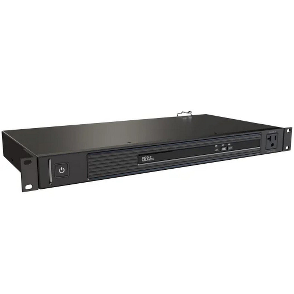 NEXSYS PDX-920R-SP 9-Outlet Rackmount Power Series Surge Protection, 20 AMP