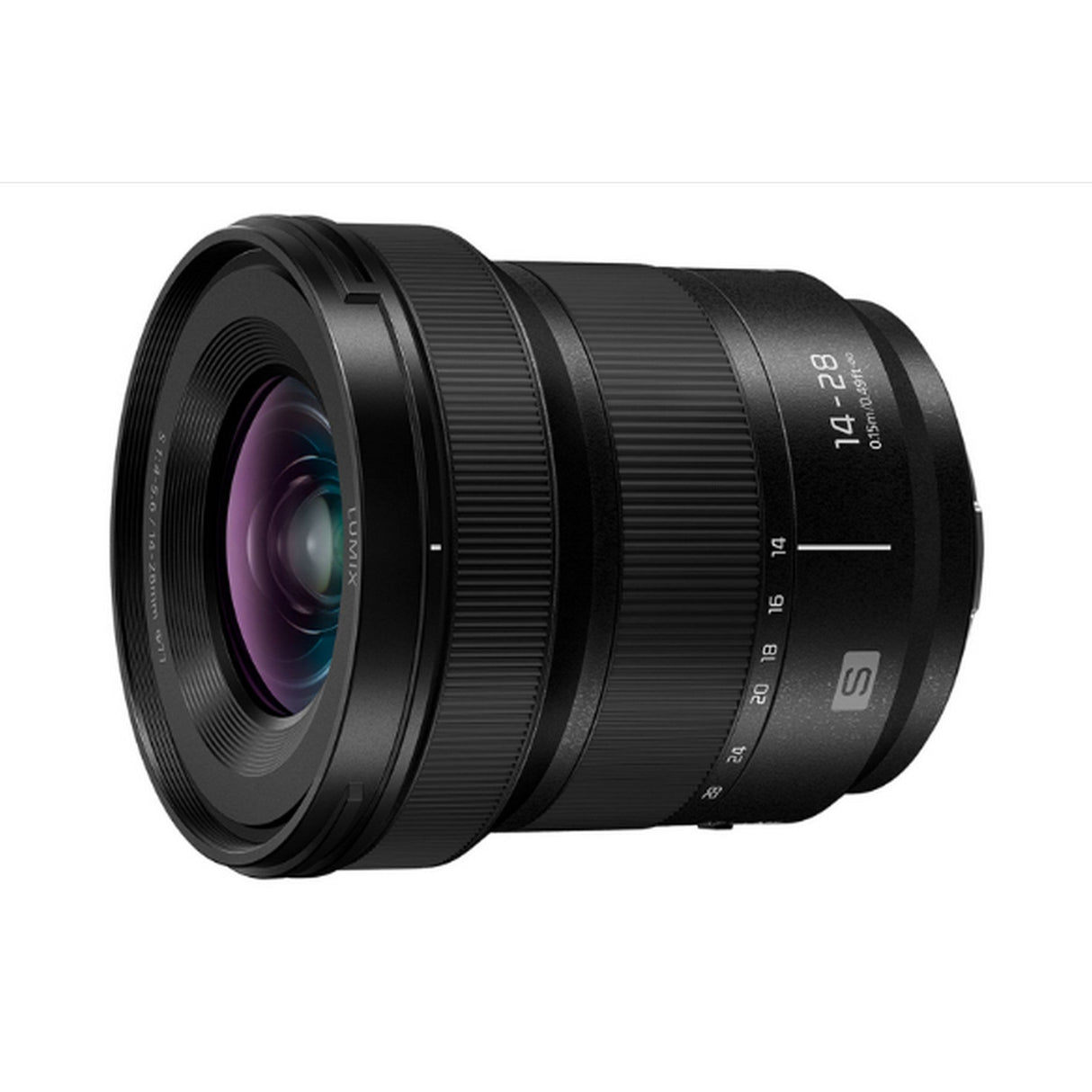 Panasonic LUMIX S-R1428 S R1428 14-28mm F4-5.6 L Mount Lens