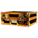 Odyssey Flight Turntable Case Limited Edition Gold