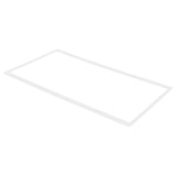 Odyssey DJ Podium Faceplate/Foam for Pioneer XDJ-XZ White