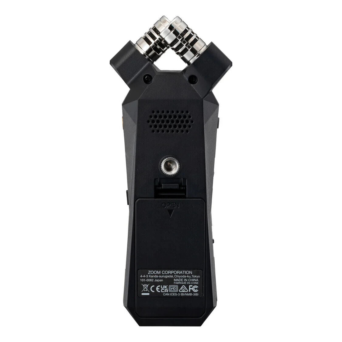 Zoom H1essential 2-Channel 32-Bit Portable Recorder – AVLGEAR