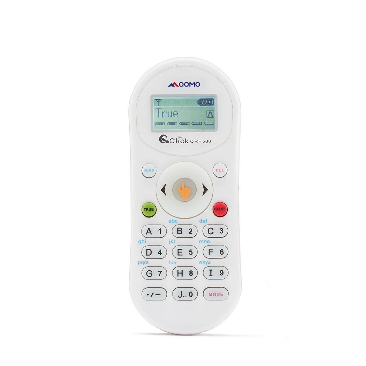 QOMO QPad 5RF Student QRF500 Wireless Response Keypad Only