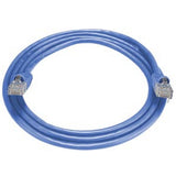 NTI CAT5E-14-BLUE CAT5e Stranded Unshielded Cable Blue 14-Foot