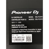 Pioneer - Pioneer DDJ-FLX10 4-Channel DJ Controller - Used - DDJ-FLX10
