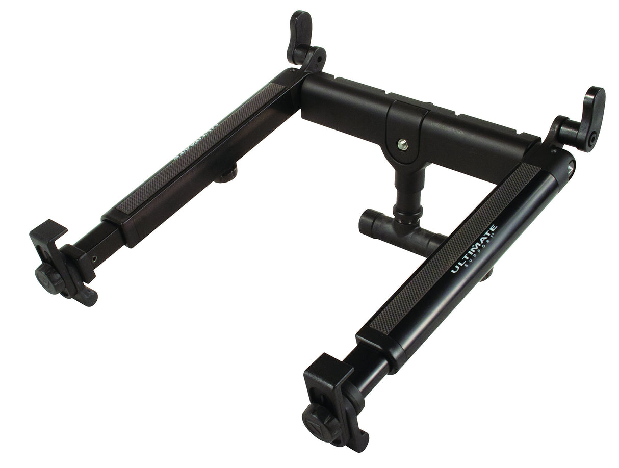 Ultimate Support HYM-100QR HyperMount QR Desktop Laptop DJ Stand