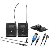 Sennheiser ew 112P G4-G Portable Lavalier Set