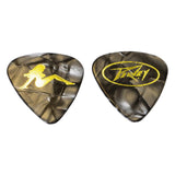 Peavey Triple XXX 351 Guitar Picks Heavy Black 12 Pack - accessories