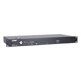 Lowell SEQR-8K Classic Power Sequencer 8-Step 1U Rackmount Panel Key Switch ASM