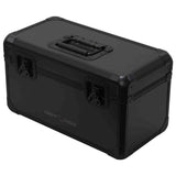 Odyssey Utility Case for 120/ 7-Inch Record, Black Krom Series