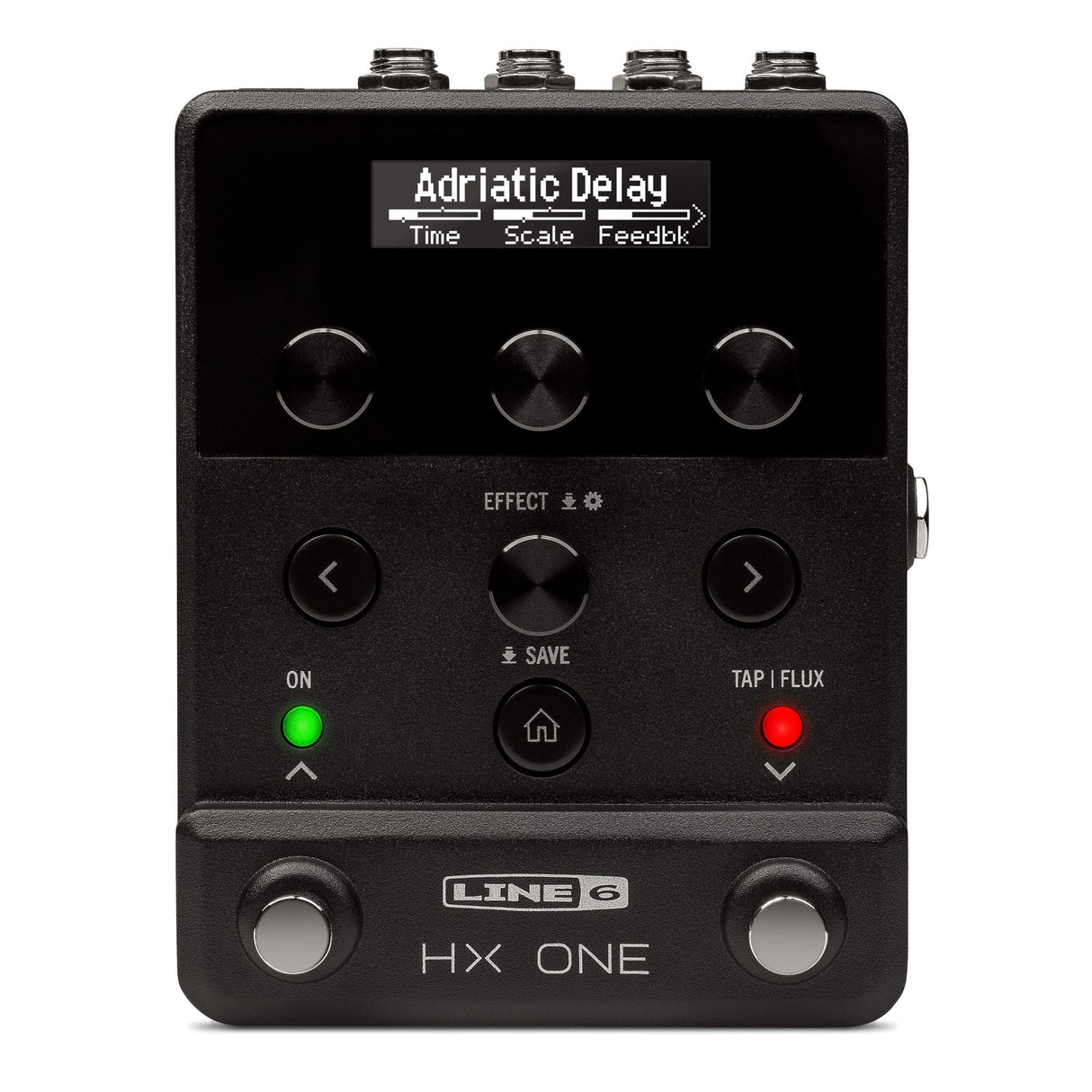 Line 6 HX One Stereo Effect Pedal