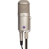 Neumann U 47 FET Collectors Edition Cardioid Studio Microphone Nickel