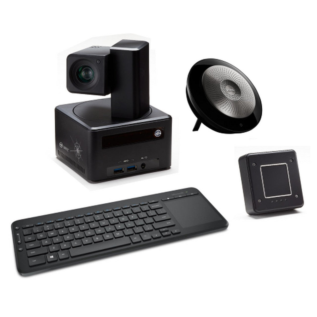 VDO360 Clearwater PTZ Camera System with Jabra BT Speakerphone