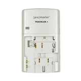 ProMaster Traveler + Charger for Interchangeable Lens Camera Batteries