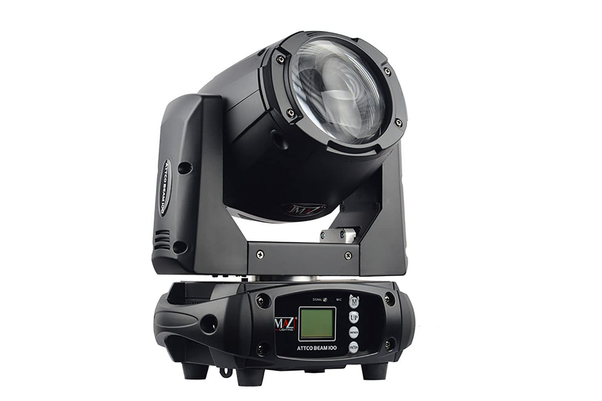 JMAZ Attco Beam 100 LED Moving Head Beam with Prism