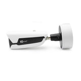 IC Realtime IPEL-B12V-IRW3 12MP IP Indoor/Outdoor Full-Size Bullet Camera with Varifocal Lens