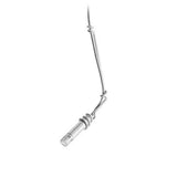Audio-Technica PRO45W ProPoint Cardioid Condenser Hanging Microphone White