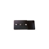 Sachtler 1063 C.O.G Plate for Fluid Heads DV 12 Video 15 to 25