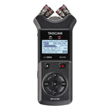 TASCAM DR-07XP 32-Bit Float Handheld Recorder with USB-C Interface