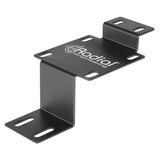 Radial TrainTrack DI Pedalboard Mount Bracket